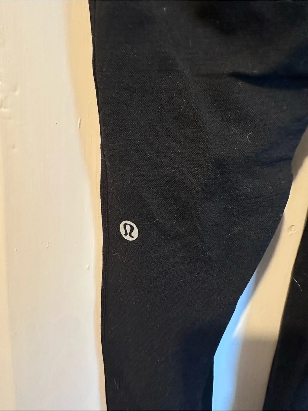 lululemon athletica Black High-Rise Leggings